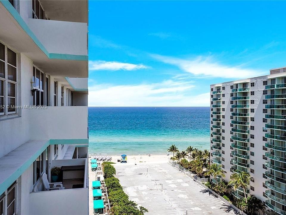 3725 S Ocean Dr Apt 1424, Hollywood, Fl 33019 