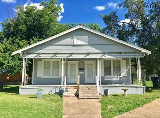 1401 Monroe St #A, Wichita Falls, TX 76309