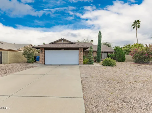 3215 W PARADISE Lane, Phoenix, AZ 85053