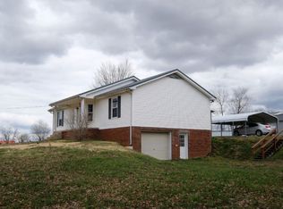 10756 New Cut Off Rd, Bon Aqua, TN 37025