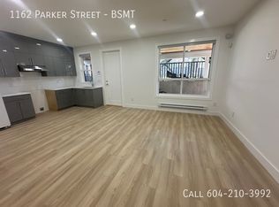 1162 Parker St #BASEMENT, White Rock, BC V4B 4R9