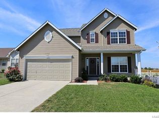 1701 Briarmanor Dr, Lake Saint Louis, MO