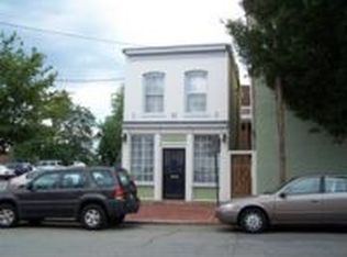 4 S 1st St, Richmond, VA 23219