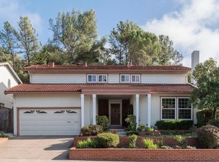 1861 Los Altos Dr, San Mateo, CA 94402