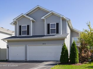 1412 Major Dr, Plainfield, IL 60586