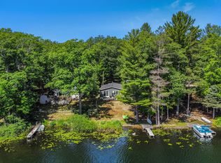 11353 Manning Dr, Frederic, MI 49733