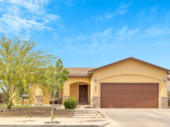 1047 Chris Forbes, Socorro, TX 79927