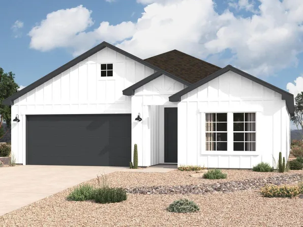 13964 Summer Valley Ave, El Paso, TX 79928