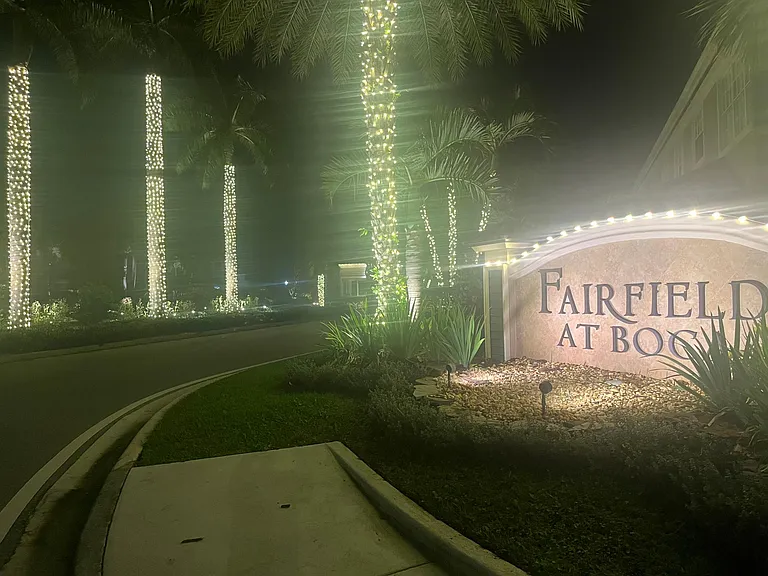 Community Entrance