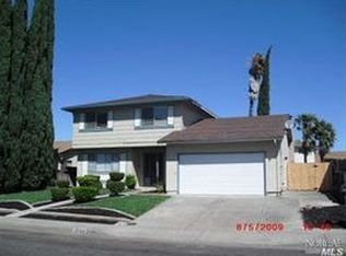 1734 Gershwin Cir, Fairfield, CA 94533