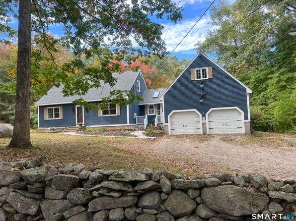 41 Alger Road, East Haddam, CT 06423