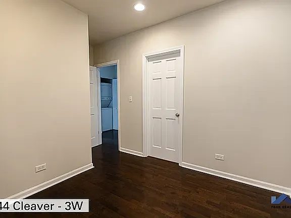 1244 N Cleaver St #3W — Photo 5