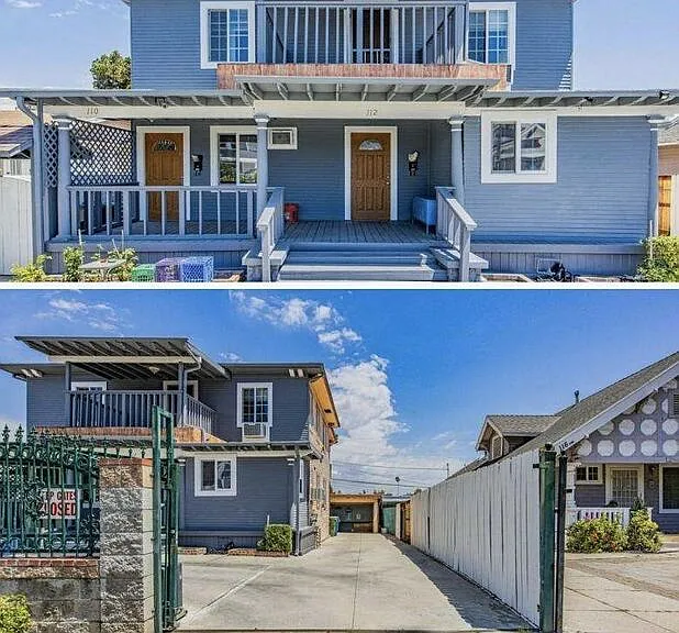 110 S Alexandria Ave — Photo 1