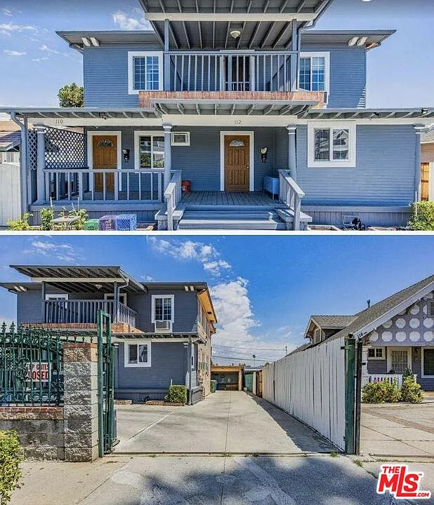 110 S Alexandria Ave