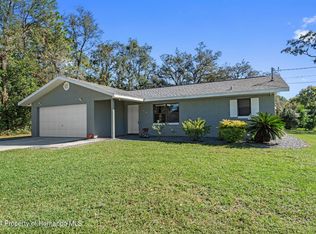 5309 S Malia Point, Homosassa, FL 34446