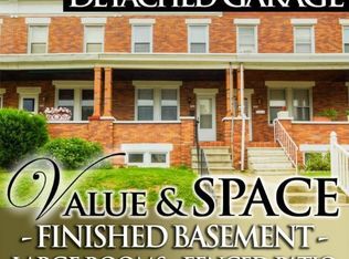 3331 Lawnview Ave, Baltimore, MD 21213