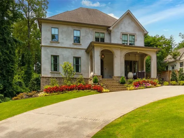 91 Park Cir NE, Atlanta, GA 30305