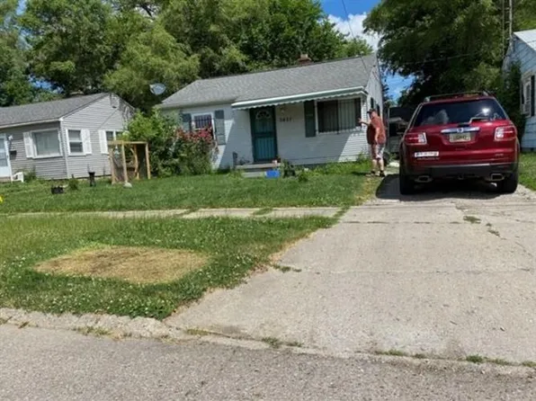 2837 Thom St, Flint, MI 48506