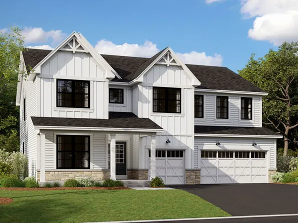 25500 W Streamwood Ln, Plainfield, IL 60544