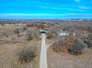 398248 W 300th Rd, Copan, OK 74022