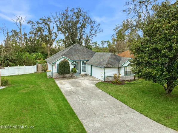 2484 EGRETS GLADE Drive, Jacksonville, FL 32224