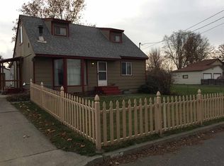 10818 E Fairview Ave, Spokane, WA 99206