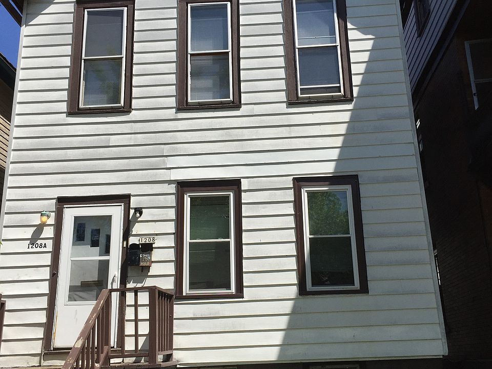 1208 A W. walker