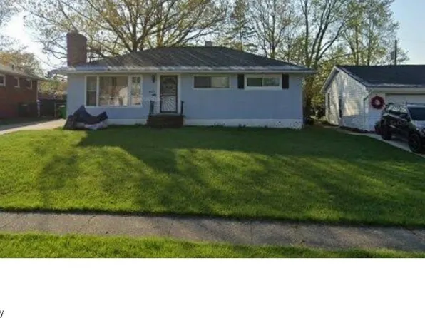 4461 Brookton Rd, Warrensville Heights, OH 44128