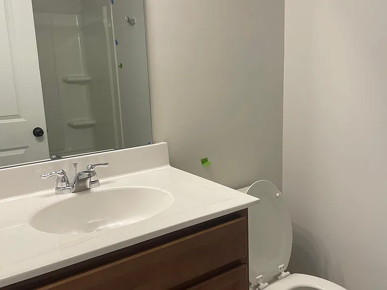 full bath main floor