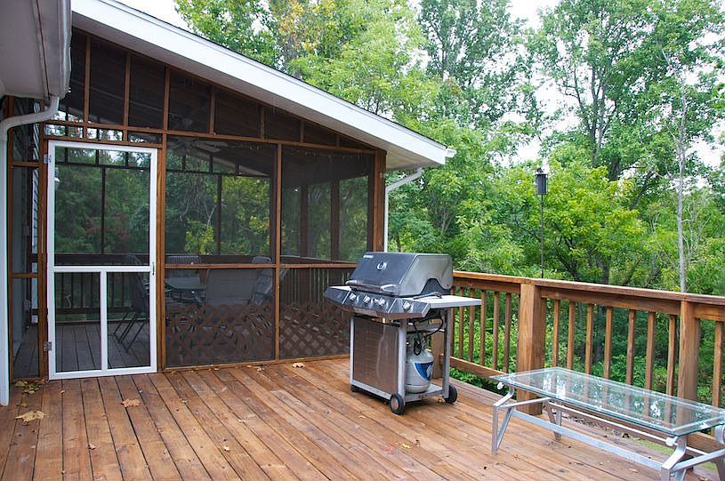 Large Deck