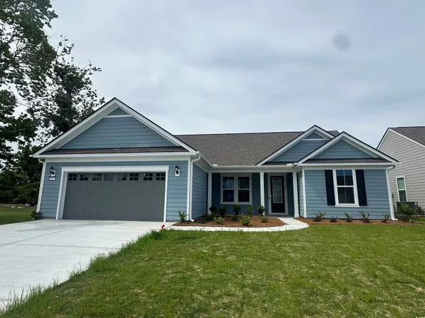 1665 Littleleaf Loop Phase 3 Lot 329, North Myrtle Beach, SC 29582
