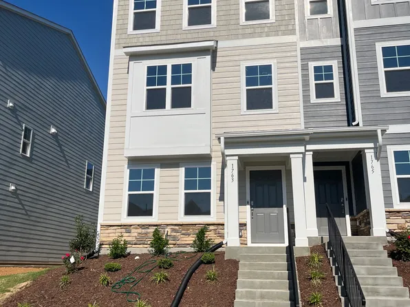 1763 Barrett Run Trl, Apex, NC 27502