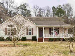 240 Zoai Pl, Willow Spring, NC 27592