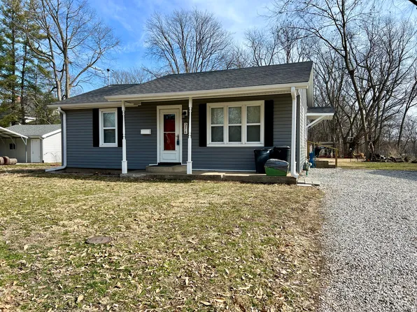 256 S Brunswick Ave, Marshall, MO 65340