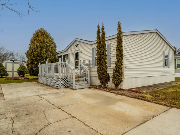 11159 Red Arrow Hwy Lot 108, Bridgman, MI 49106