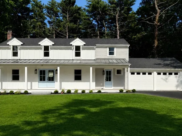 15 Pioneer Rd, Hingham, MA 02043