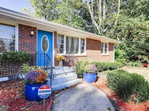 2973 Gresham Rd SE, Atlanta, GA 30316