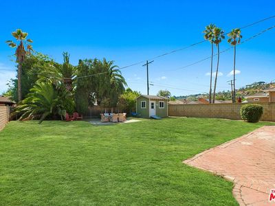 3814 S Redondo Blvd, Los Angeles, CA, 90008