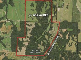 Old Brownsville Rd, Somerville, TN 38068