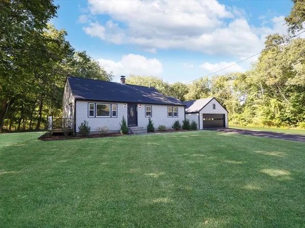 223 E Washington St, Hanson, MA 02341