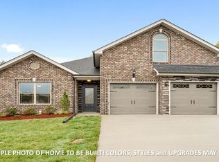 70 Dunbar LOT 70, Clarksville, TN 37043