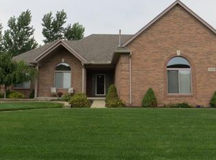 47657 Clairmont Ln, Chesterfield, MI 48047