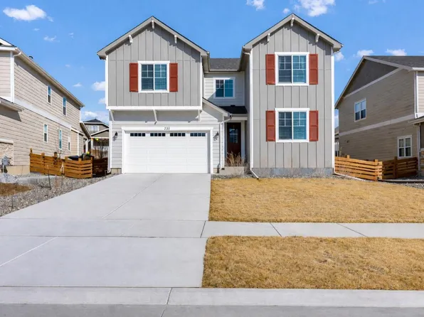 723 Alpine Ridge St, Erie, CO 80516