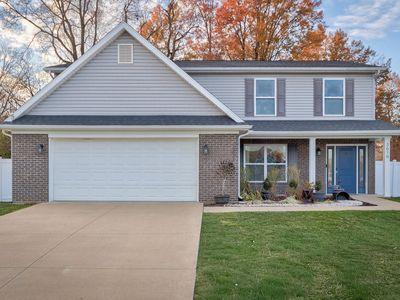3616 Ebbets Dr, Evansville, IN, 47725