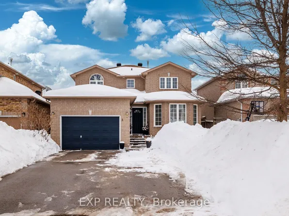 5 Sun King Cres, Barrie, ON L4M 7J8