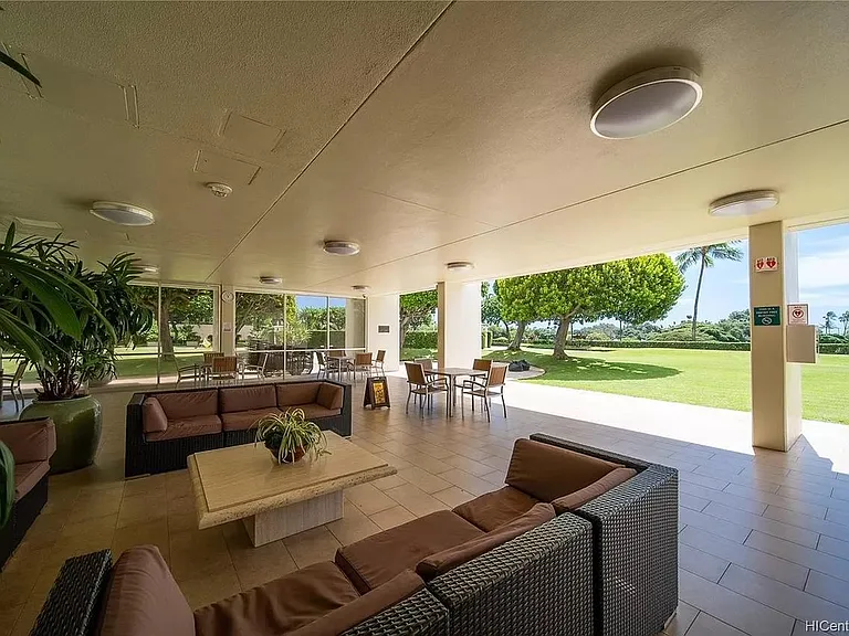 Sitting Area, 3rd Floor