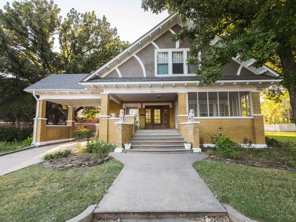 1003 N State St, Augusta, KS 67010