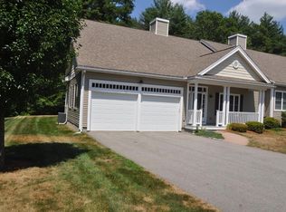 545 Newburyport Tpke UNIT 7, Rowley, MA 01969
