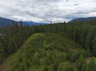 Nhn Old Cottonwood Ln, Trout Creek, MT 59874
