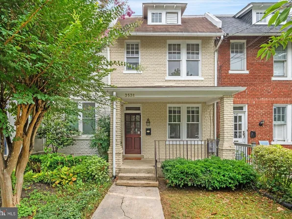 3538 T St NW, Washington, DC 20007